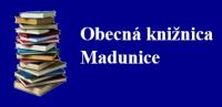 Obecná knižnica Madunice - Položka bude otvorená v novom okne